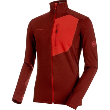 Mammut Aconcagua Light ML Fleece Jacket 猛犸象 男款抓絨夾克