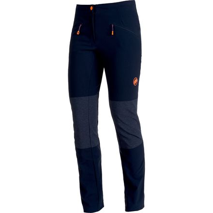 Mammut Eisfeld Light SO Pant 猛犸象 男款艾格系列極限輕量軟殼褲