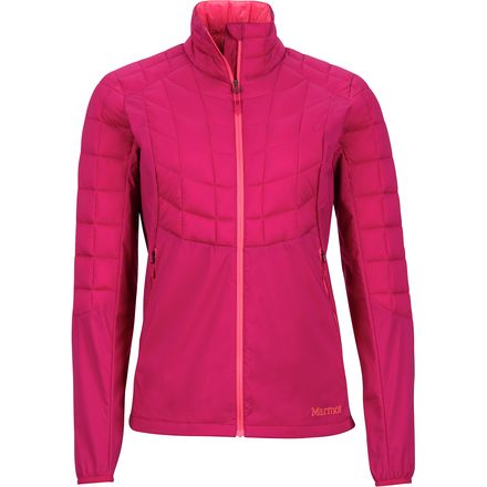 Marmot Featherless Hybrid Insulated Jacket 土撥鼠 女款保暖棉服