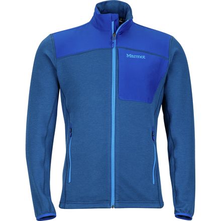 Marmot Outland Fleece Jacket 土撥鼠 男款戶外夾克