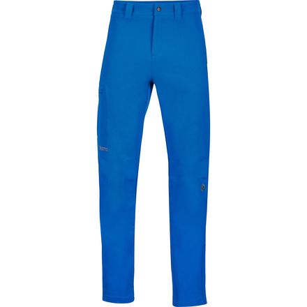 Marmot Scree Softshell Pant 土撥鼠 男款軟殼長褲