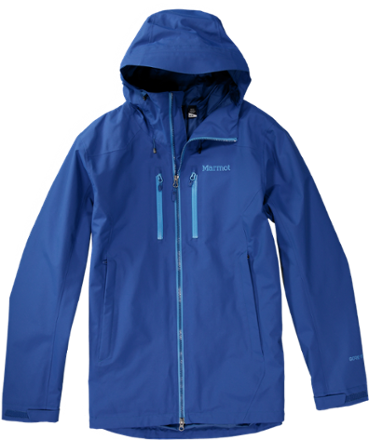 Marmot Titus Rain Jacket 土撥鼠 男款Gore-tex防水沖鋒衣