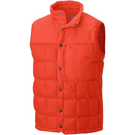 Mountain Hardwear PackDown Vest 山浩 男款羽絨馬甲