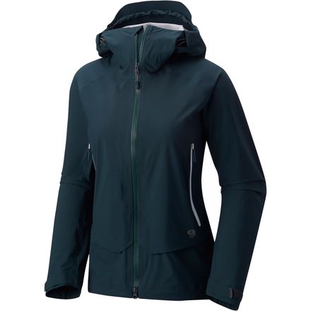 Mountain Hardwear Superforma Jacket 山浩 女款防水沖鋒衣