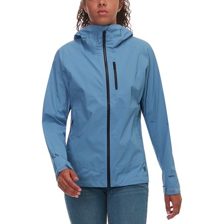 Mountain Hardwear Thundershadow Jacket 山浩 女款防水沖鋒衣