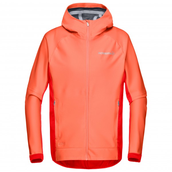 Norrona bitihorn Windstopper Zip Hood 老人頭 女款防風夾克