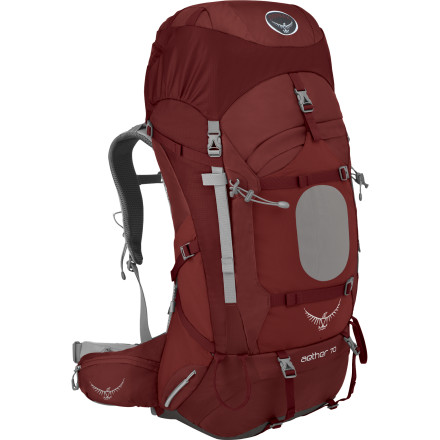 Osprey Packs Aether 70 Backpack 男款 小鷹蒼穹戶外背包