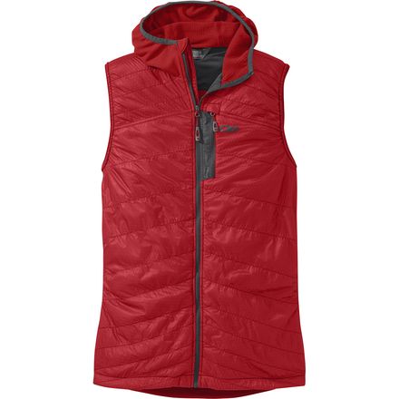 Outdoor Research Deviator Hooded Vest 男款 連帽保暖馬甲