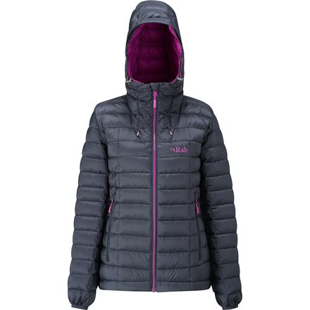 Rab Nebula Hooded Insulated Jacket 女款 戶外保暖棉服