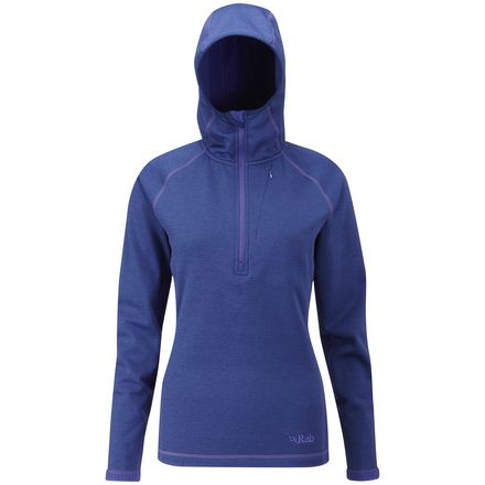 Rab Nucleus Fleece Hooded Jacket 女款 羊毛連帽外套