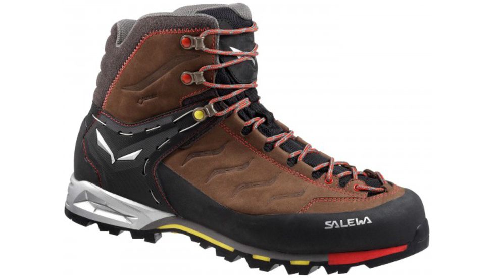 Salewa Mountain Trainer Mid GTX Backpacking Boot 沙樂華 男款高山徒步靴