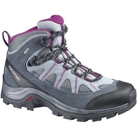 Salomon Authentic LTR GTX Boot 薩洛蒙 女款戶外登山鞋