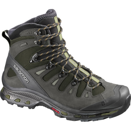 Salomon Quest 4D 2 GTX Backpacking Boot 薩洛蒙 男款戶外防水登山鞋