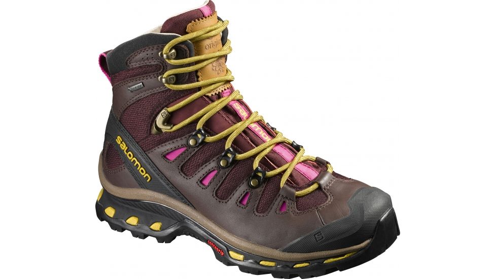 Salomon Quest Origins 2 GTX Backpacking Boot 薩洛蒙 女款戶外越野徒步鞋