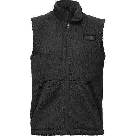 The North Face Campshire Fleece Vest 北面 男款馬甲抓絨外套