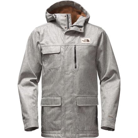 The North Face Cuchillo Hooded Parka 北面 男款連帽派克大衣