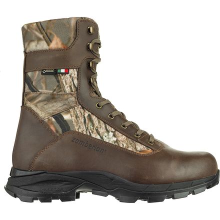 Zamberlan Bushmaster GTX Boot 贊貝拉 男款戶外高幫徒步登山靴