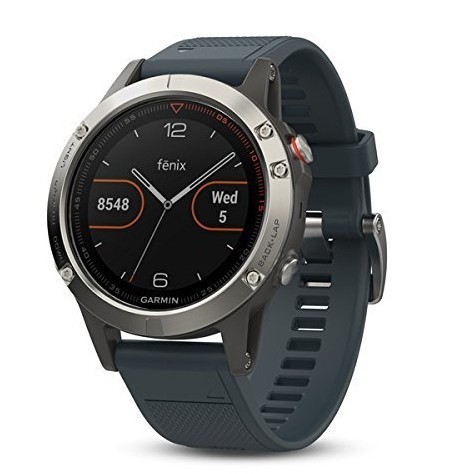 GARMIN 佳明 Fenix5 戶外智能手表（英文版）