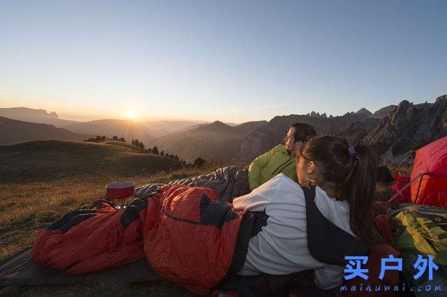 睡袋選購，聊聊戶外睡袋的保暖功能