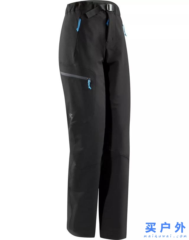 始祖鳥擁有不同的軟殼服裝,選對軟殼從容應對多變氣候