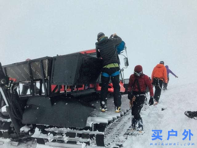 攀登歐洲最高峰厄爾布魯士峰Mt.Elbrus,登頂歸來