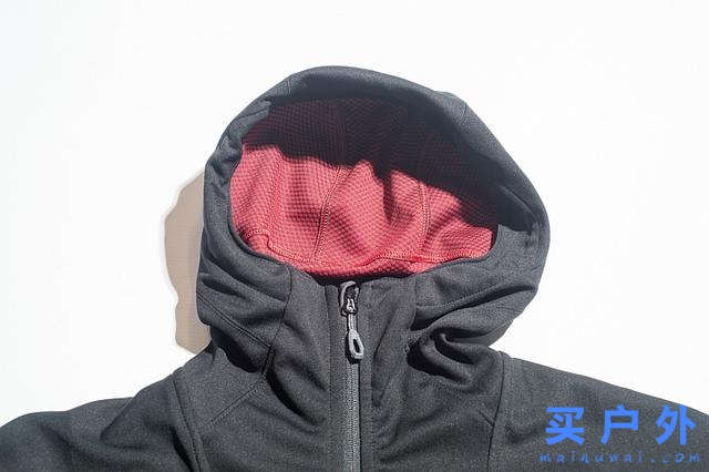 入手吳彥祖同款MAMMUT猛犸象極限軟殼,帥氣開箱