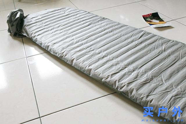 充氣睡墊的挑選和Therm-a-rest充氣墊開(kāi)箱