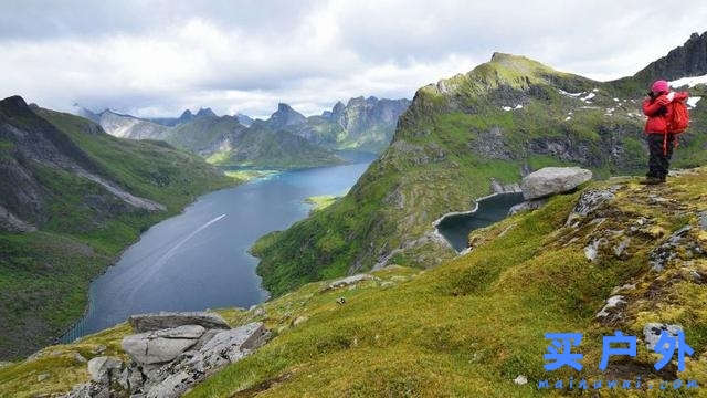 挪威羅弗敦群島(Lofoten)唯美秘境Munkebu步道徒步