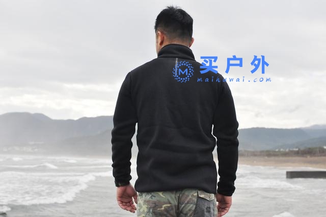 冬季行進間的保暖中層，法國戶外品牌EiDER防風保暖外套開箱