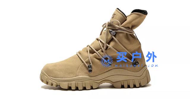 ASICS亞瑟士聯(lián)乘Gore-Tex機能登山靴將發(fā)售，打造戶外時尚風(fēng)格