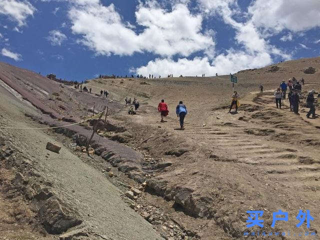 秘魯彩虹山的登山經過和注意事項