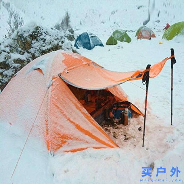 推薦七大登山用帳篷人氣排行榜【2018年最新版】