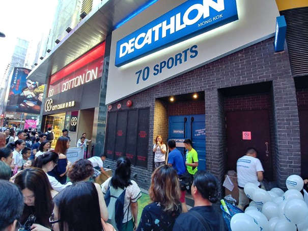 迪卡儂為何能成為戶外運動品牌的翹楚？