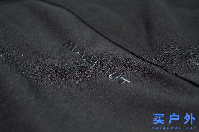 入手吳彥祖同款MAMMUT猛犸象極限軟殼,帥氣開箱