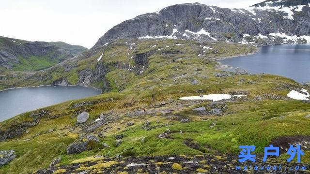 挪威羅弗敦群島(Lofoten)唯美秘境Munkebu步道徒步