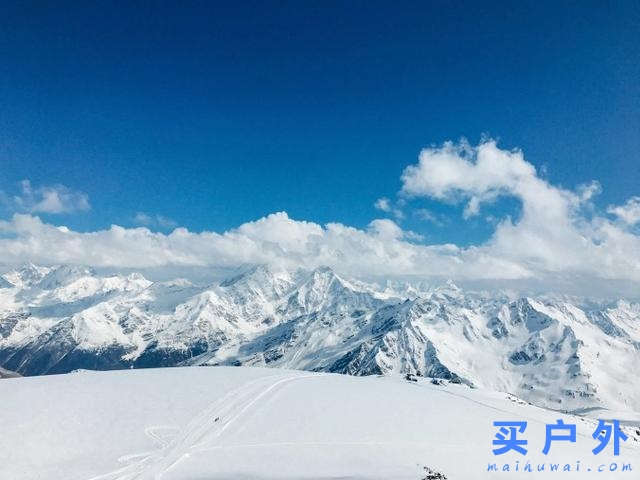 攀登歐洲最高峰厄爾布魯士峰Mt.Elbrus,登頂歸來