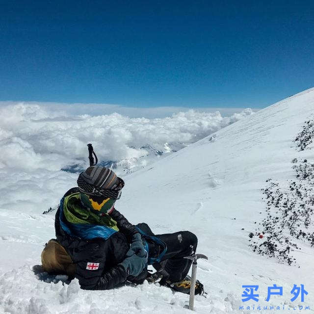攀登歐洲最高峰厄爾布魯士峰Mt.Elbrus,登頂歸來