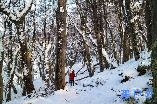 冬天的巴塔哥尼亞,探索世界盡頭這片遙遠、狹長的土地