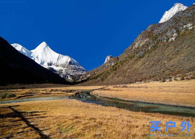 四川稻城亞丁,好喘好累但好美的高海拔徒步旅行