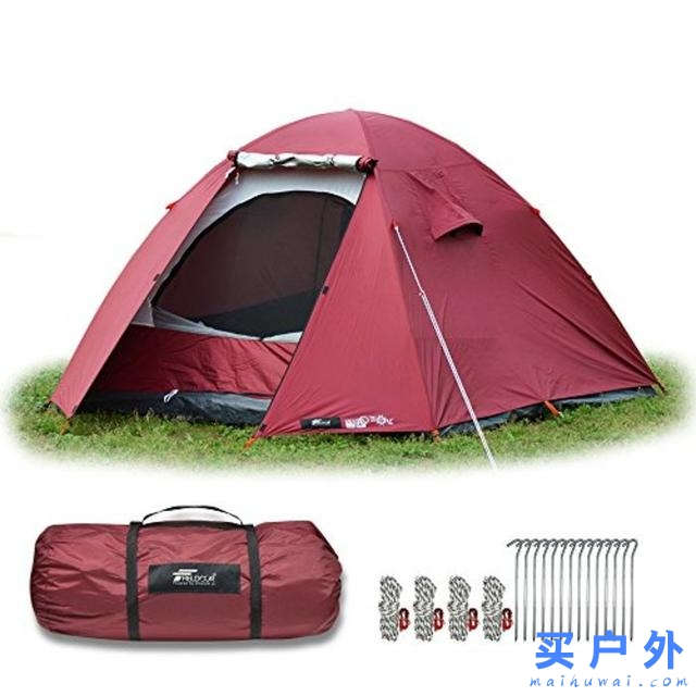 推薦七大登山用帳篷人氣排行榜【2018年最新版】