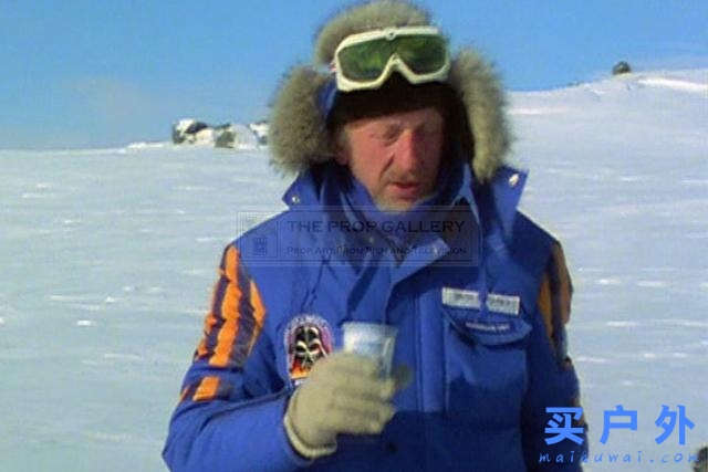 Columbia戶外品牌聯名《星球大戰:帝國反擊戰》系列制服再現