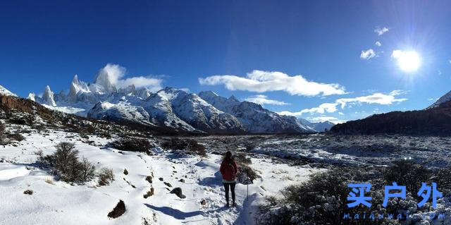 冬天的巴塔哥尼亞,探索世界盡頭這片遙遠、狹長的土地