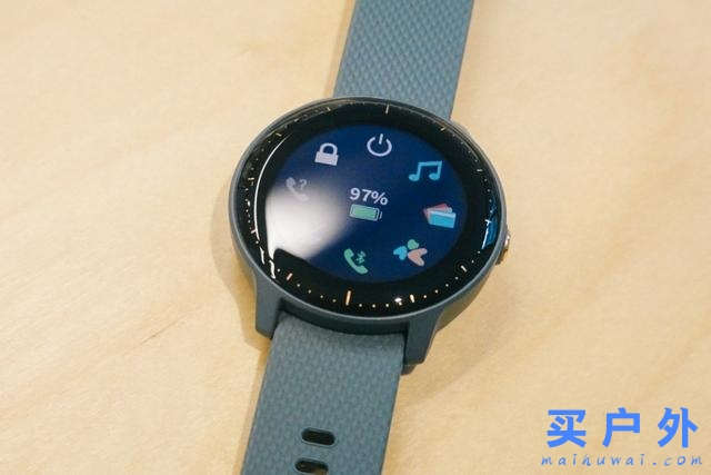 輕量無負擔的運動時尚佳明Garmin Vivoactive 3手表開箱