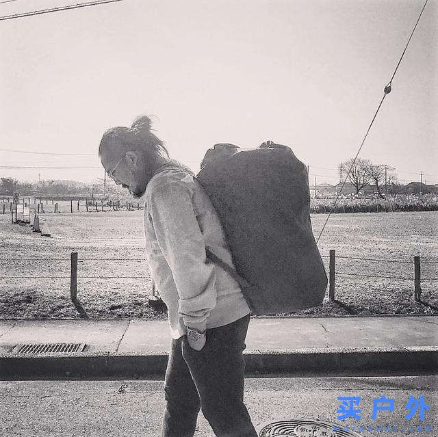 人生入手的第一個Mystery Ranc神秘農場背包