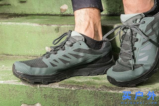 挑戰(zhàn)輕盈穿著感，Salomon薩洛蒙登山戶外鞋實(shí)穿分享