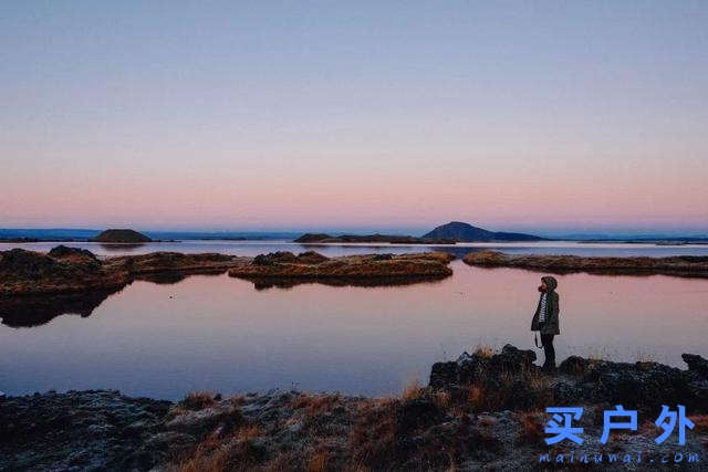 我不是在冰島就是在前往冰島的路上,10天自駕極光環島