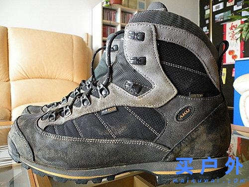 AKU Air 8000戶外登山鞋，登山鞋中的法拉利