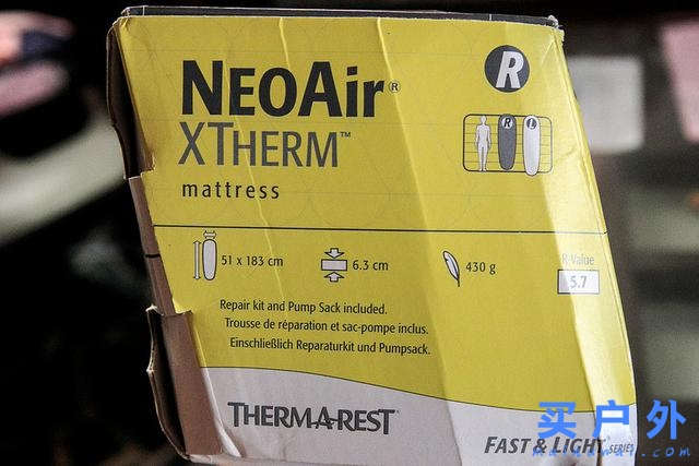 充氣睡墊的挑選和Therm-a-rest充氣墊開(kāi)箱
