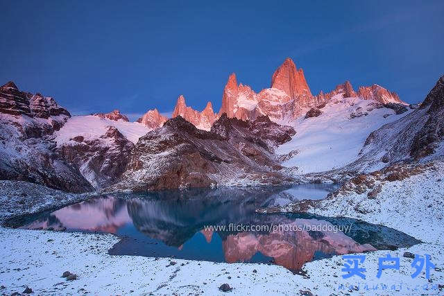 冬天的巴塔哥尼亞,探索世界盡頭這片遙遠、狹長的土地