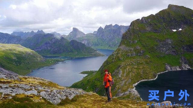挪威羅弗敦群島(Lofoten)唯美秘境Munkebu步道徒步
